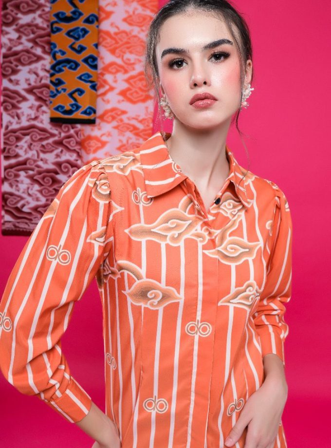 Nirmala mentari shirt