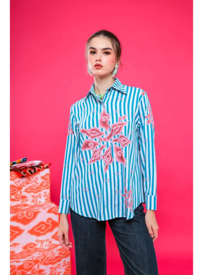 NIRMALA SEGARA SHIRT