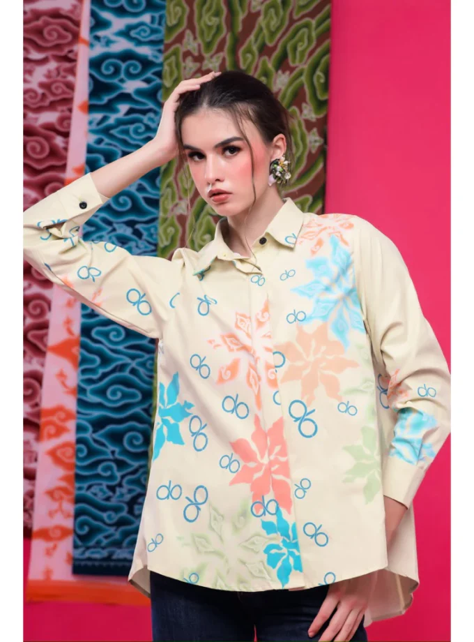 NIRMALA NIRWANA SHIRT