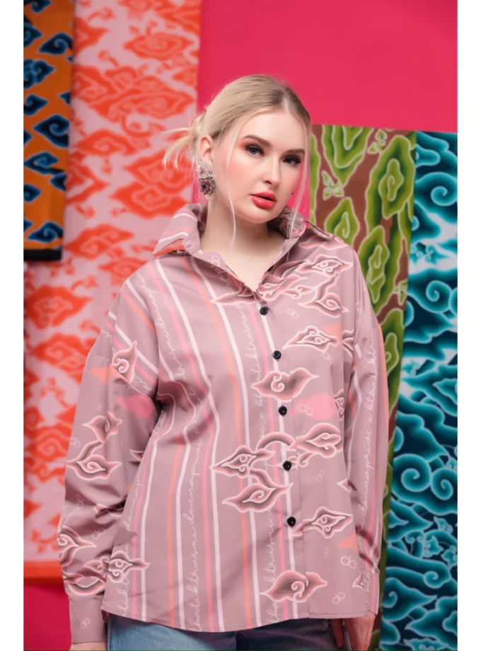 NIRMALA LESTARI BLUSH