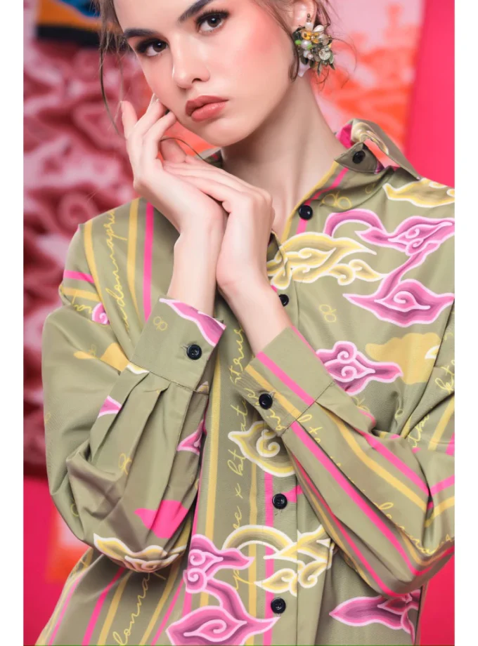 NIRMALA LESTARI MOSS