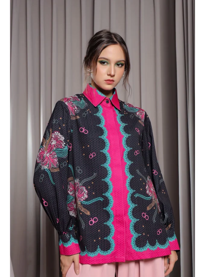 DONNAPRIVE-NURAYA YARA SHIRT