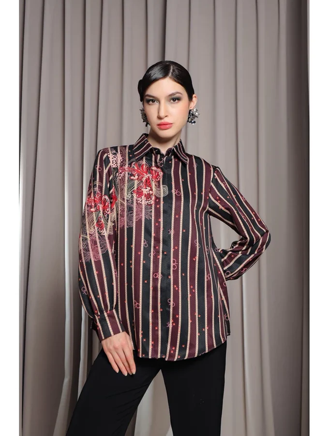 DONNAPRIVE-NURAYA AIRA SHIRT