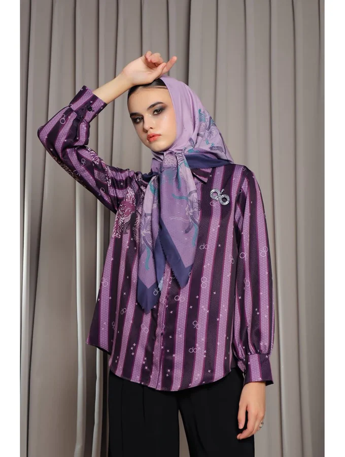 DONNAPRIVE-NURAYA AIRA SHIRT
