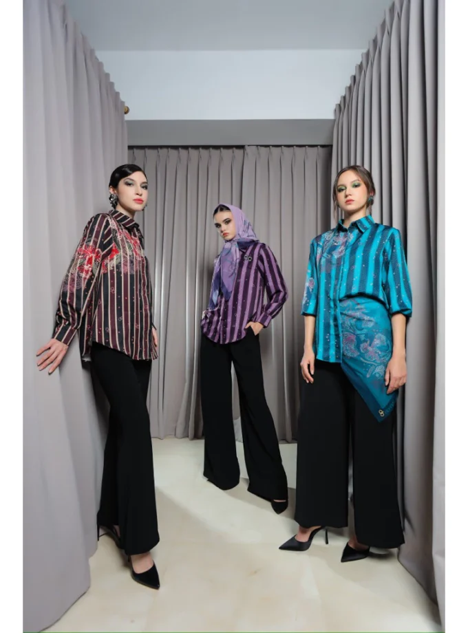 DONNAPRIVE-NURAYA AIRA SHIRT