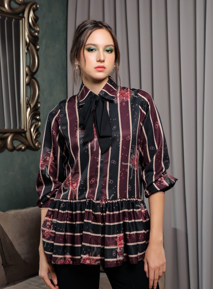 NURAYA THANIA BLOUSE