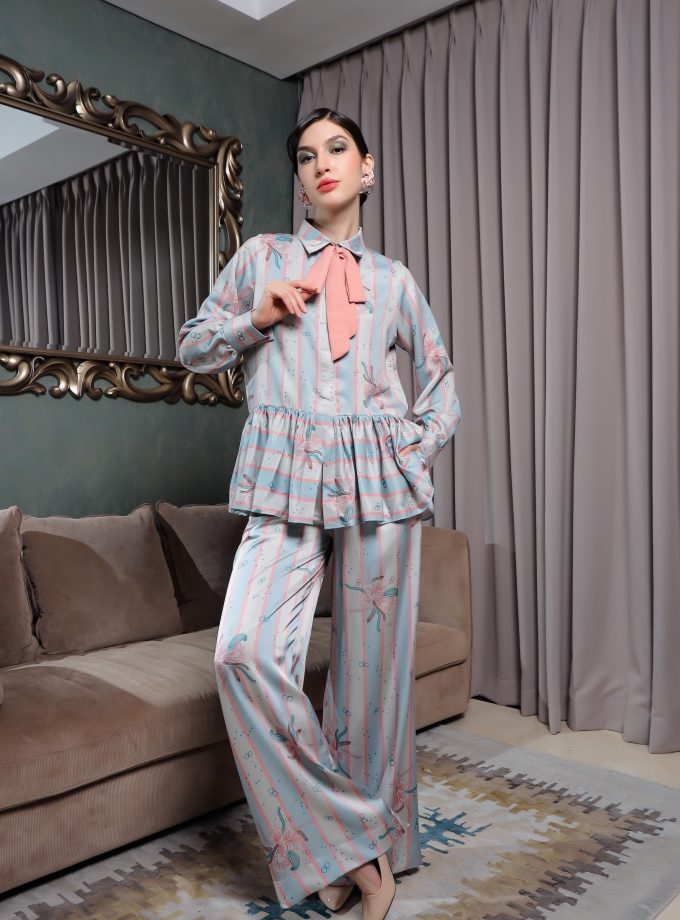 NURAYA THANIA BLOUSE
