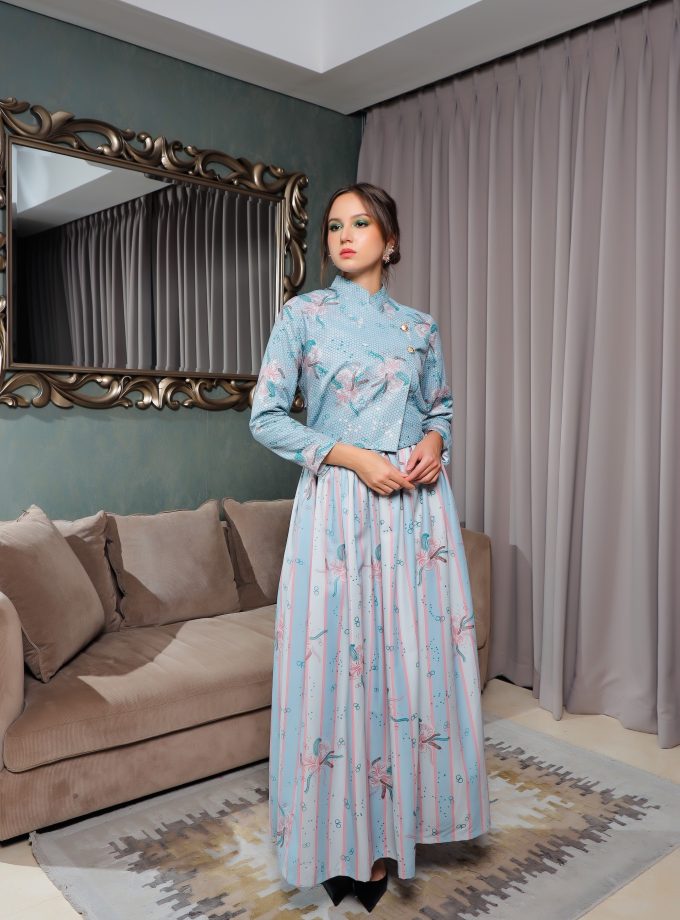 NURAYA ALEA DRESS
