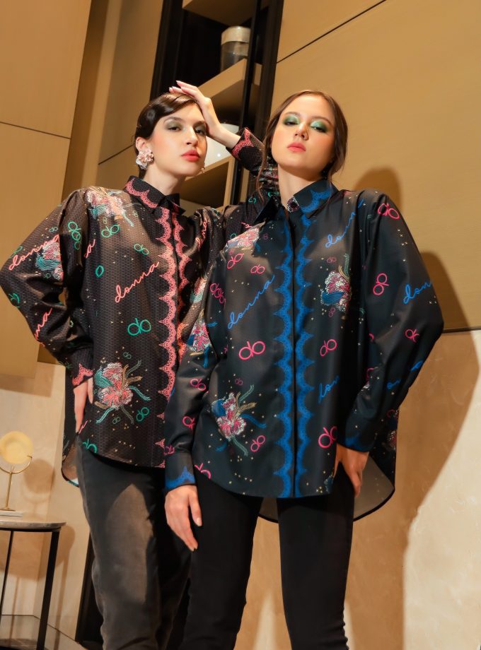 NURAYA NARA SHIRT