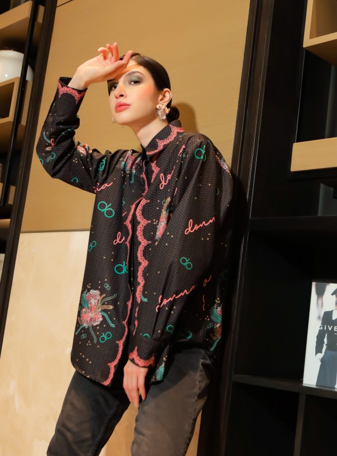 NURAYA NARA SHIRT