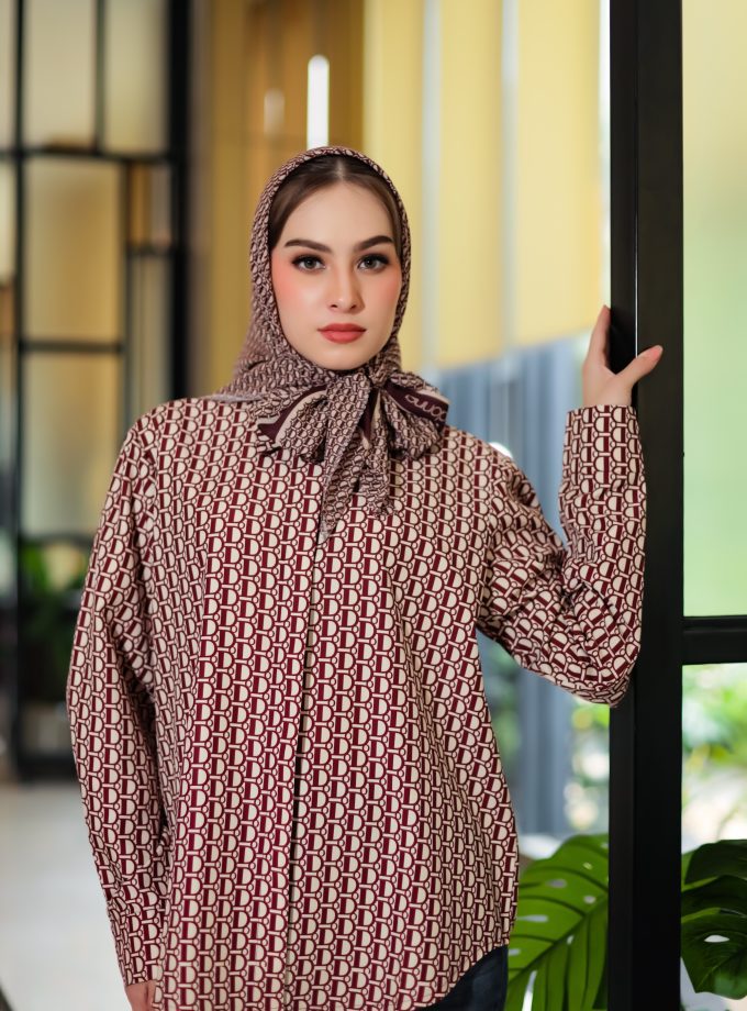 JOVANKA SHIRT