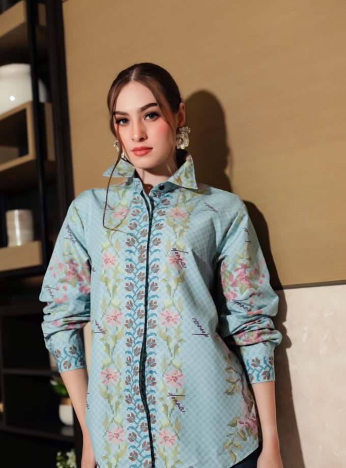 AZURE SHIRT