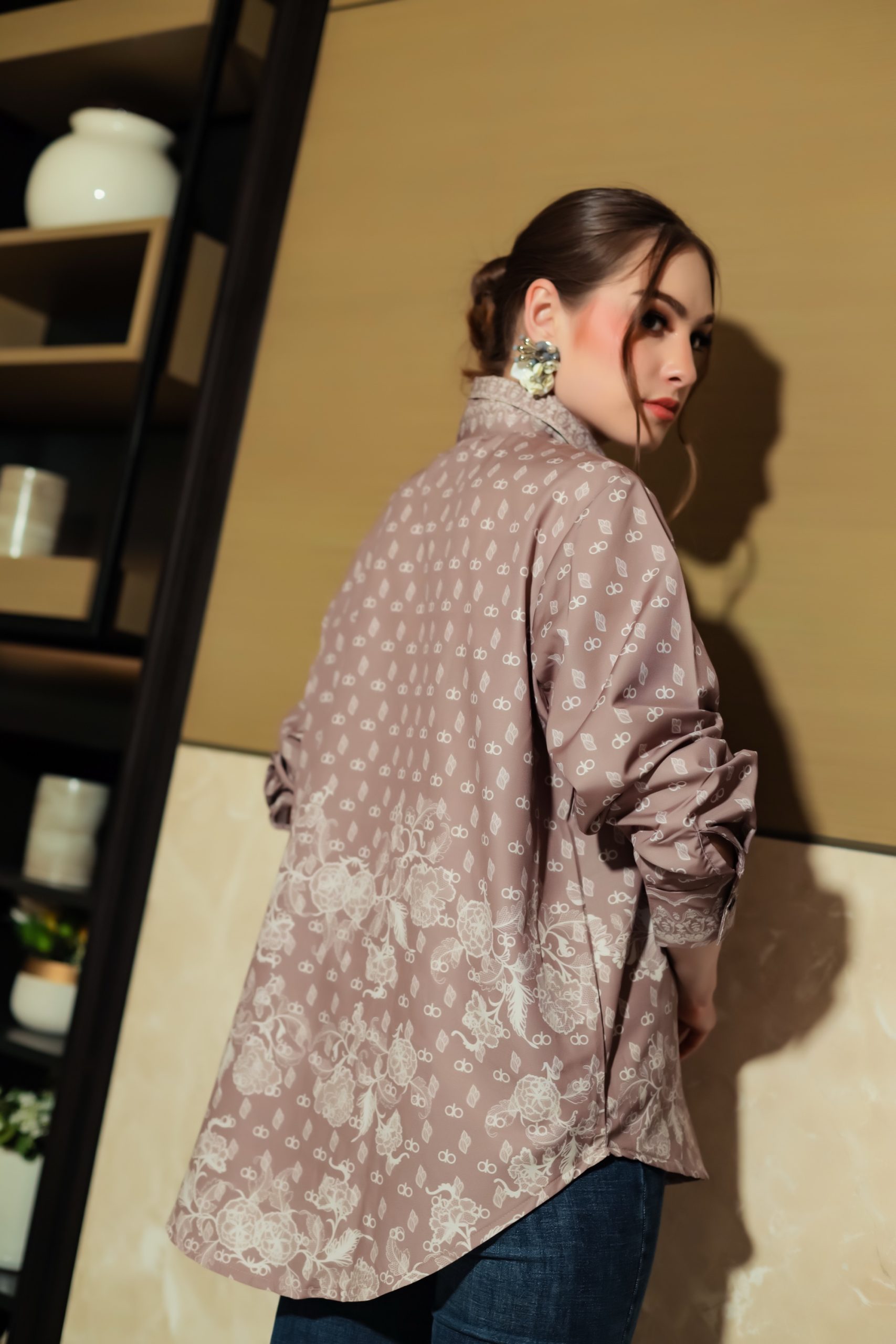 SIENNA SHIRT