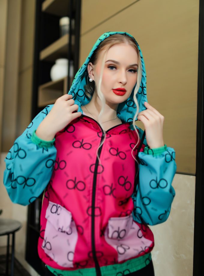 PRIMS JACKET RAINBOW