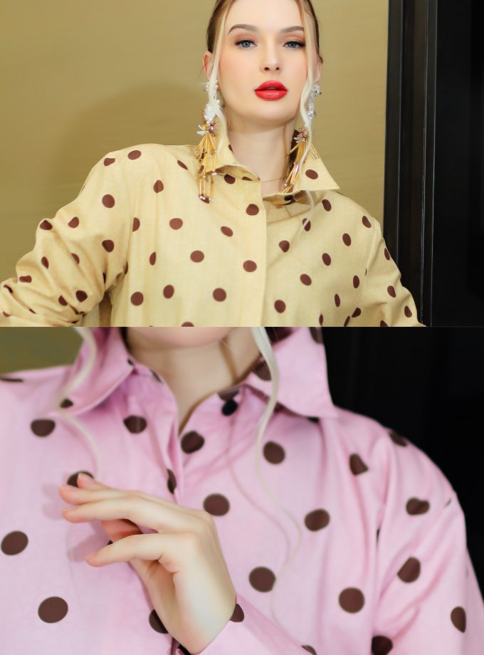 DOTTY TAPE (TOP)