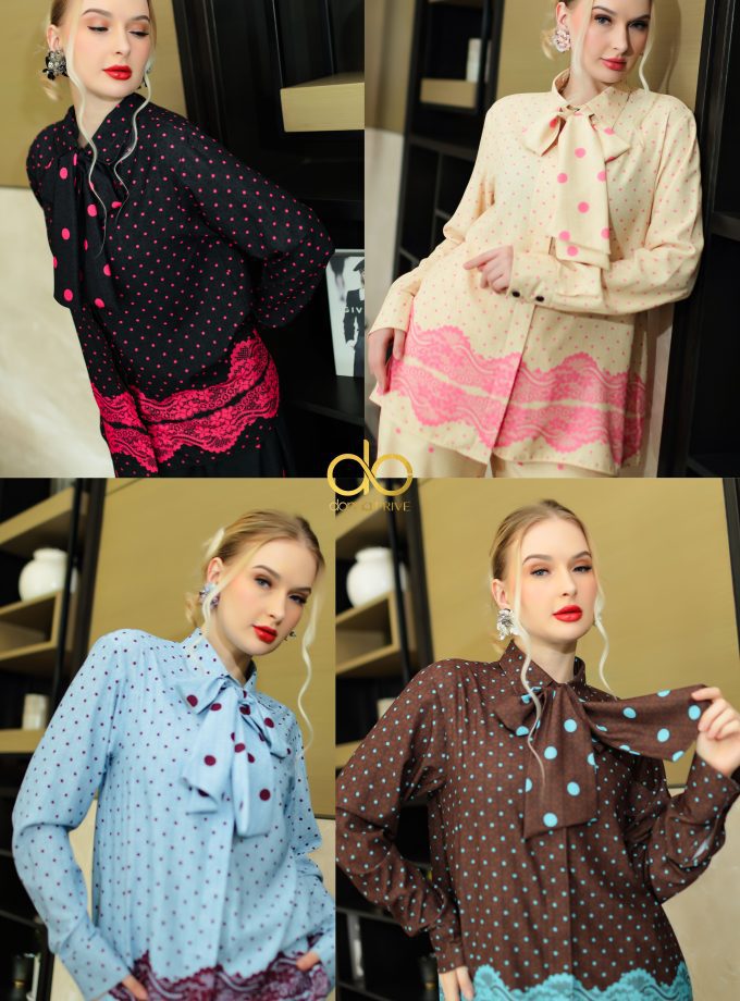 DOTTY FLOW (FULLSET)