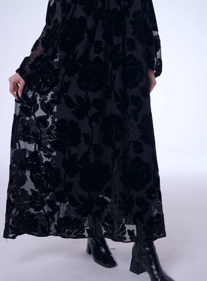 ONYX DRESS