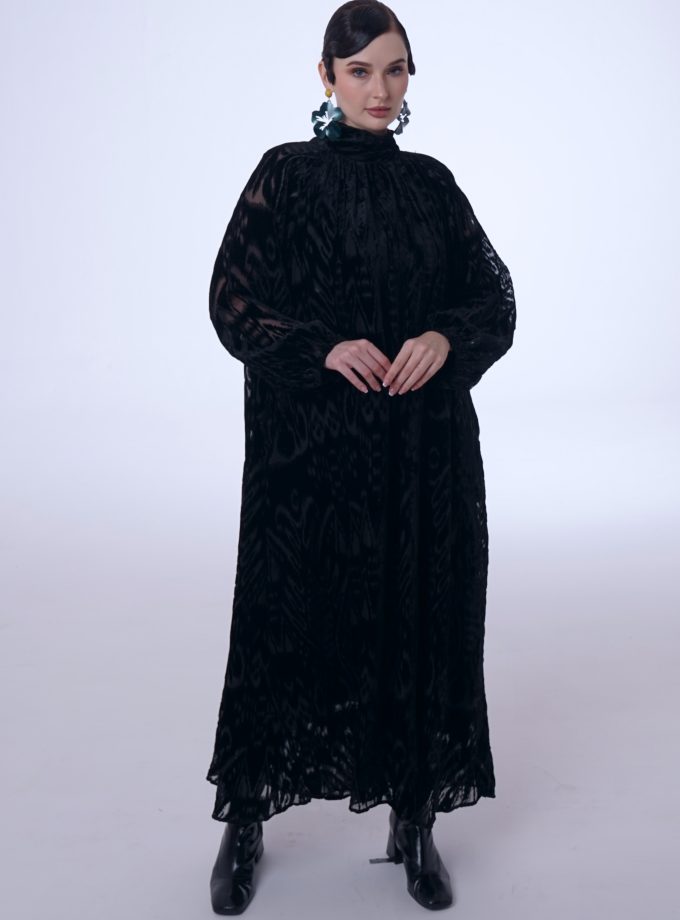DEVORÉ DRESS