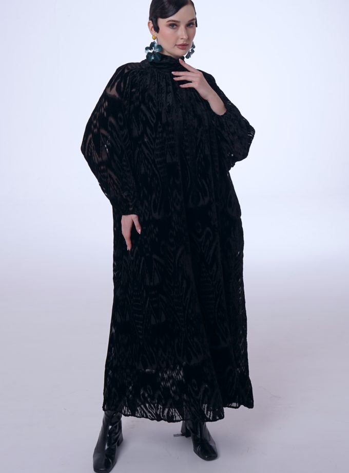 DEVORÉ DRESS