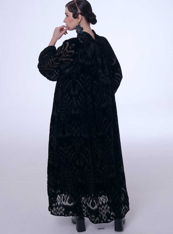 DEVORÉ DRESS