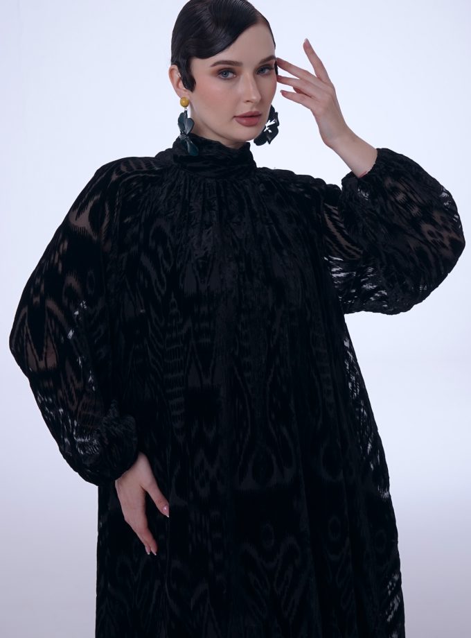 DEVORÉ DRESS
