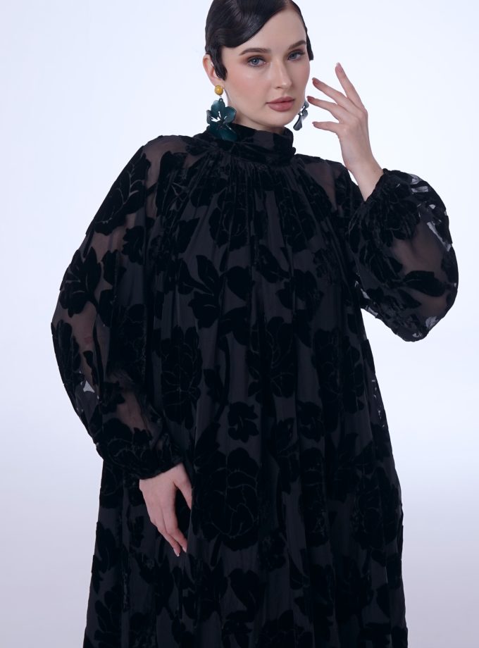 ONYX DRESS