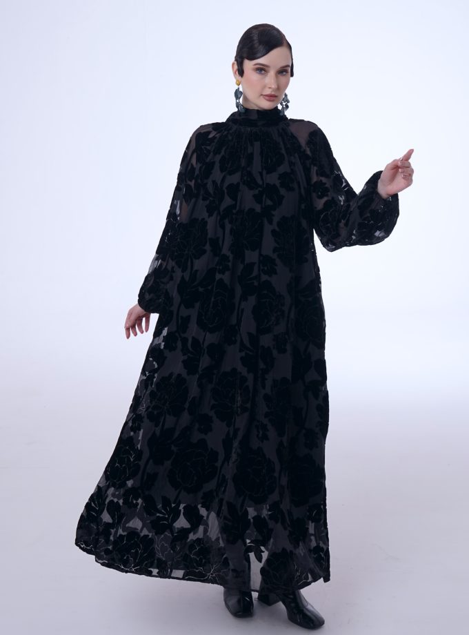 ONYX DRESS