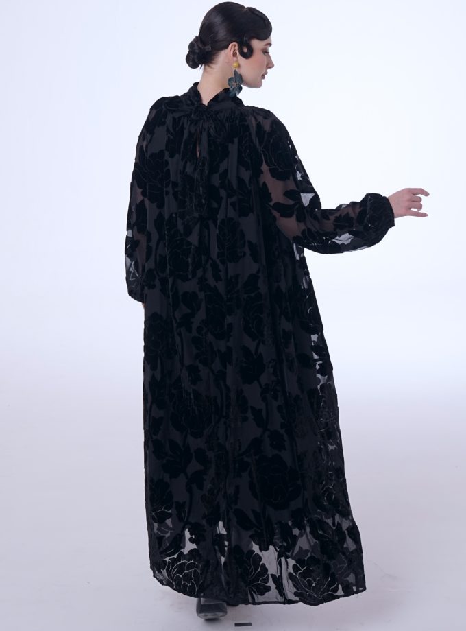 ONYX DRESS