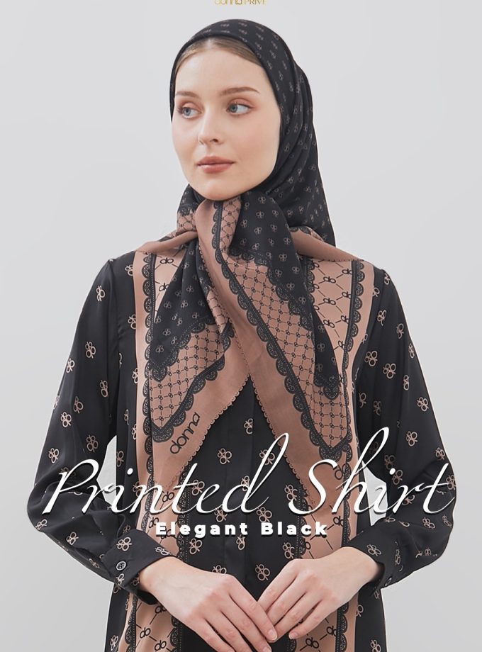 PRINTED SHIRT