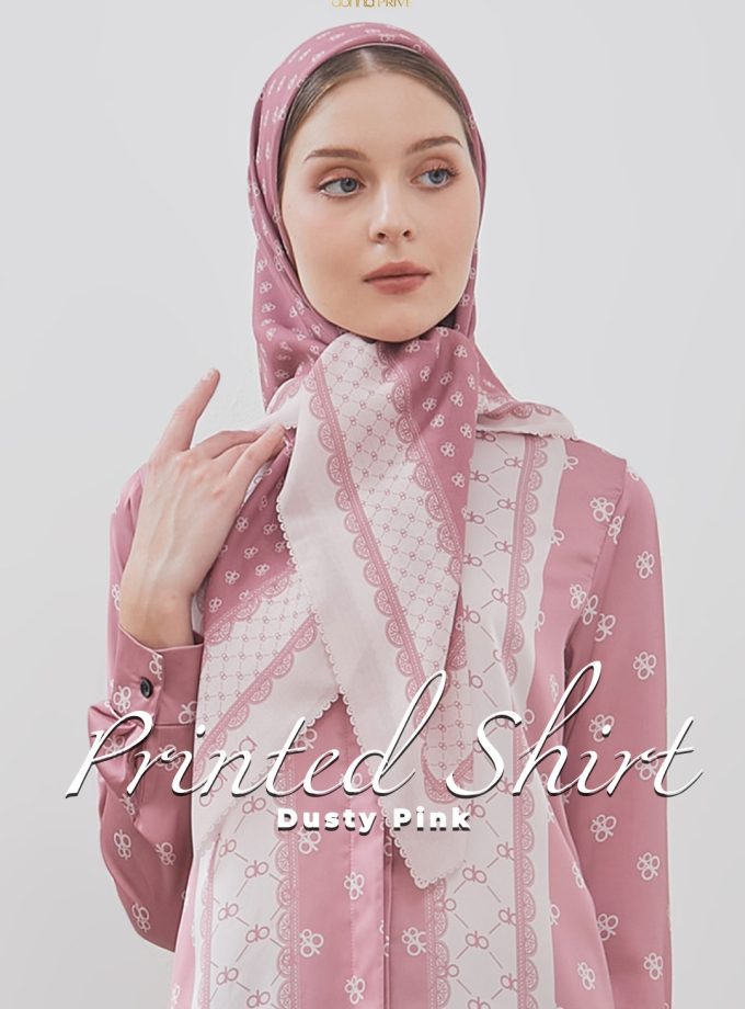 PRINTED SHIRT