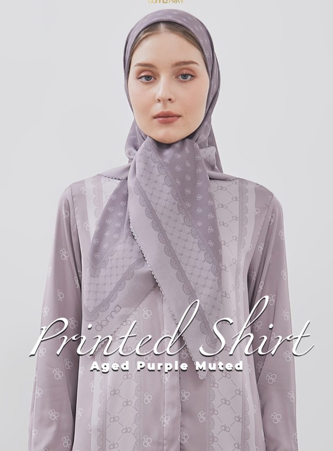 PRINTED SHIRT