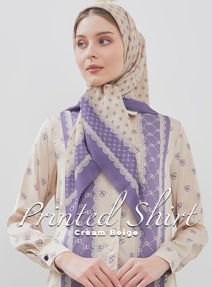 PRINTED SHIRT